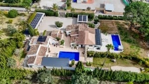 Foto 4 van Luxe Finca in Montgó