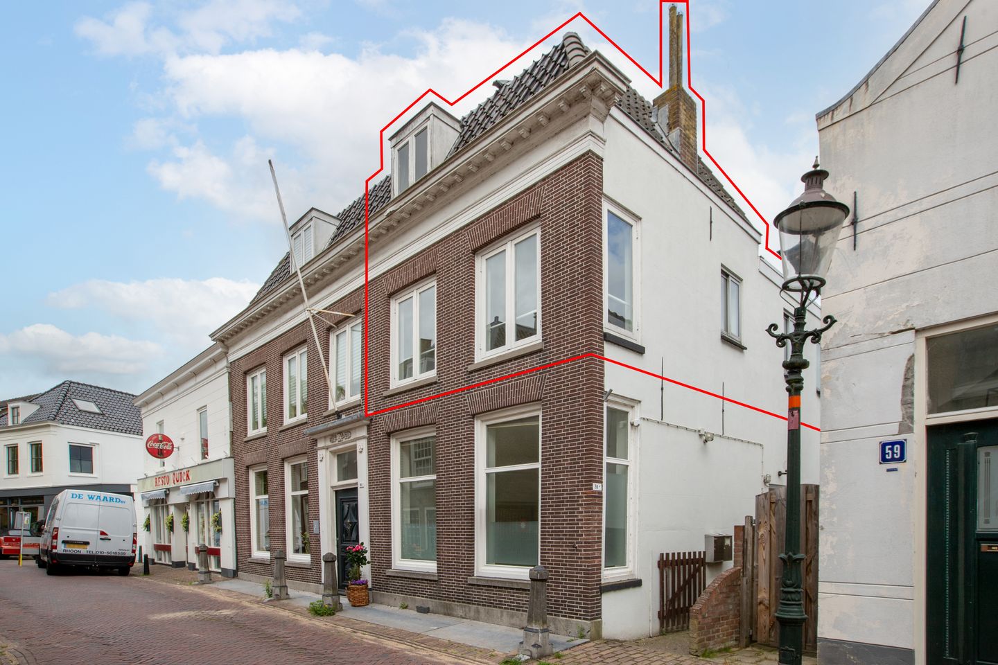 Foto 1 van Dorpsstraat 59-B