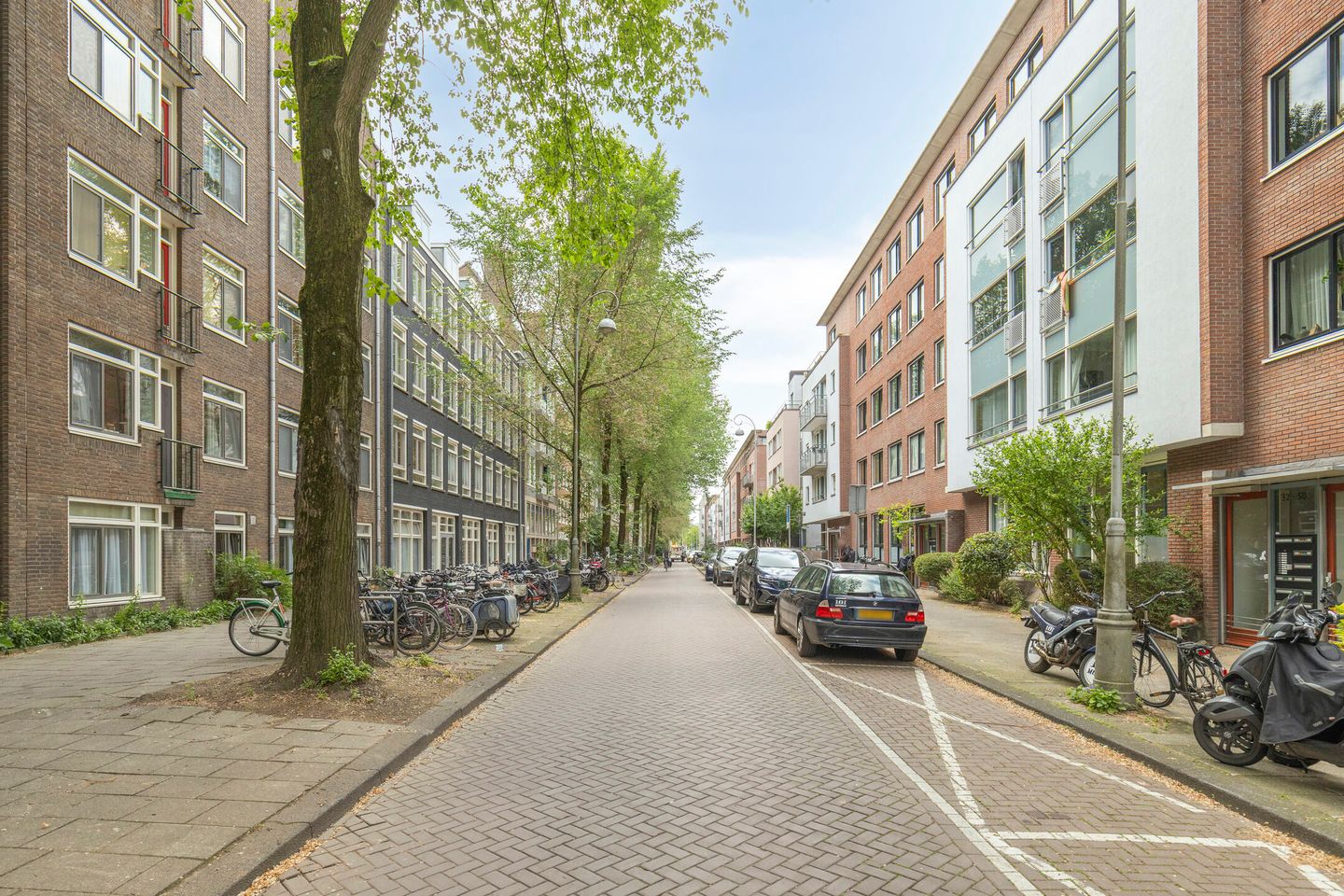 Modern Freehold Apartment with Underfloor Heating in Amsterdam Centre — 20