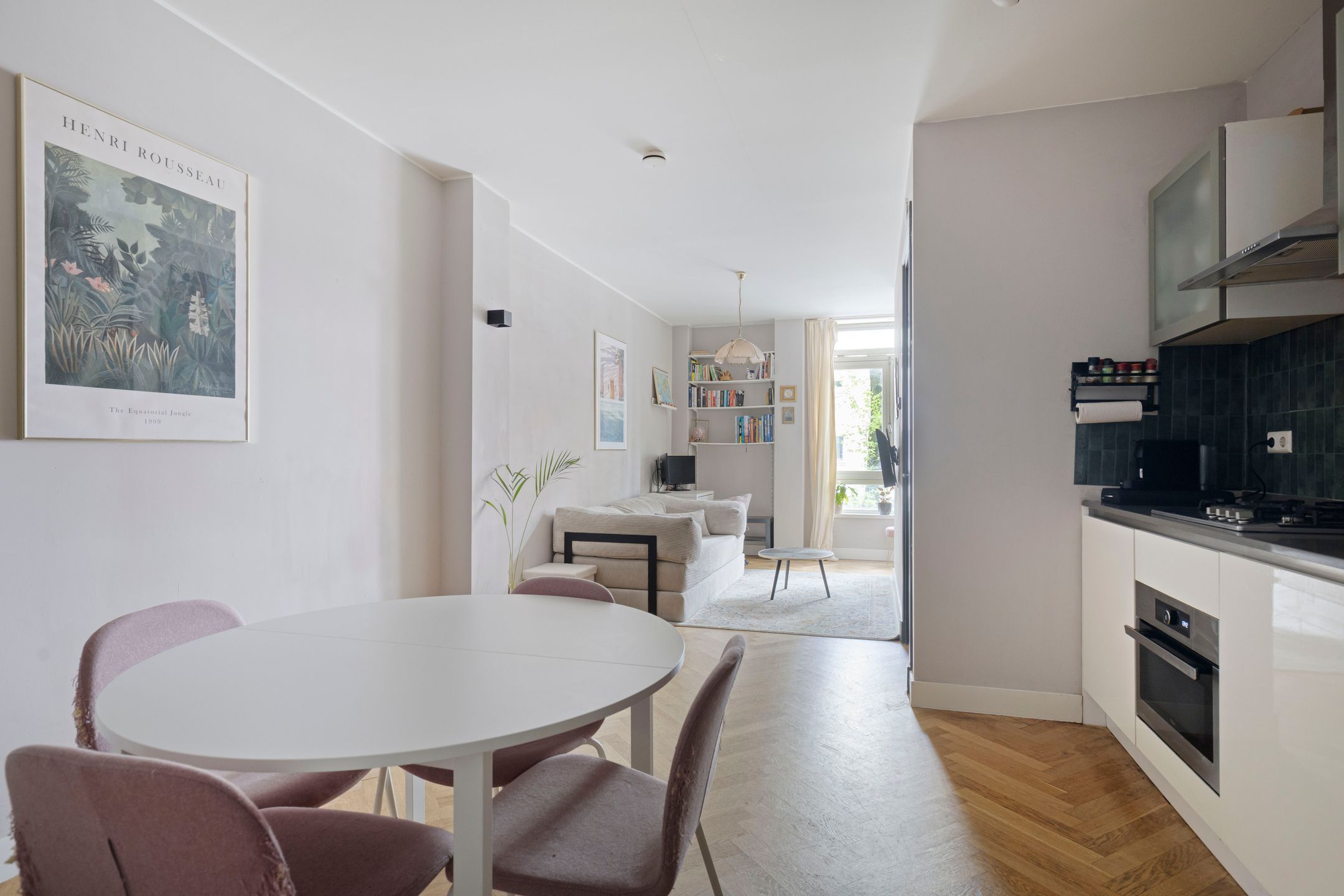 Rapenburgerstraat 73-B5 Amsterdam - Aanzicht 2