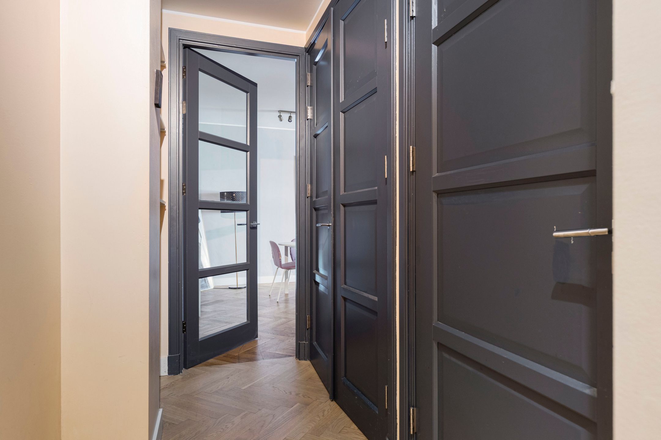 Modern Freehold Apartment with Underfloor Heating in Amsterdam Centre — 15