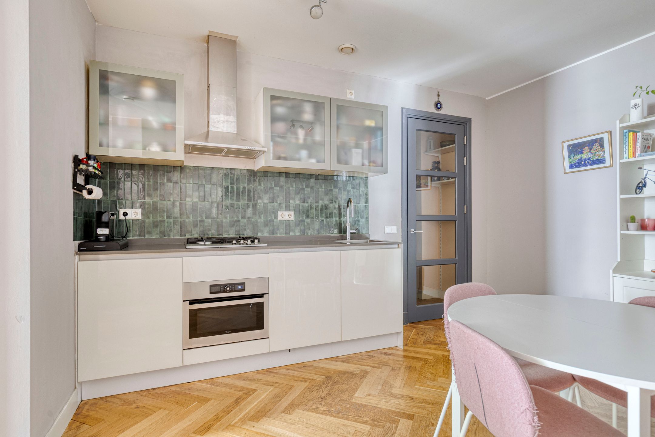 Rapenburgerstraat 73-B5 Amsterdam - Meer