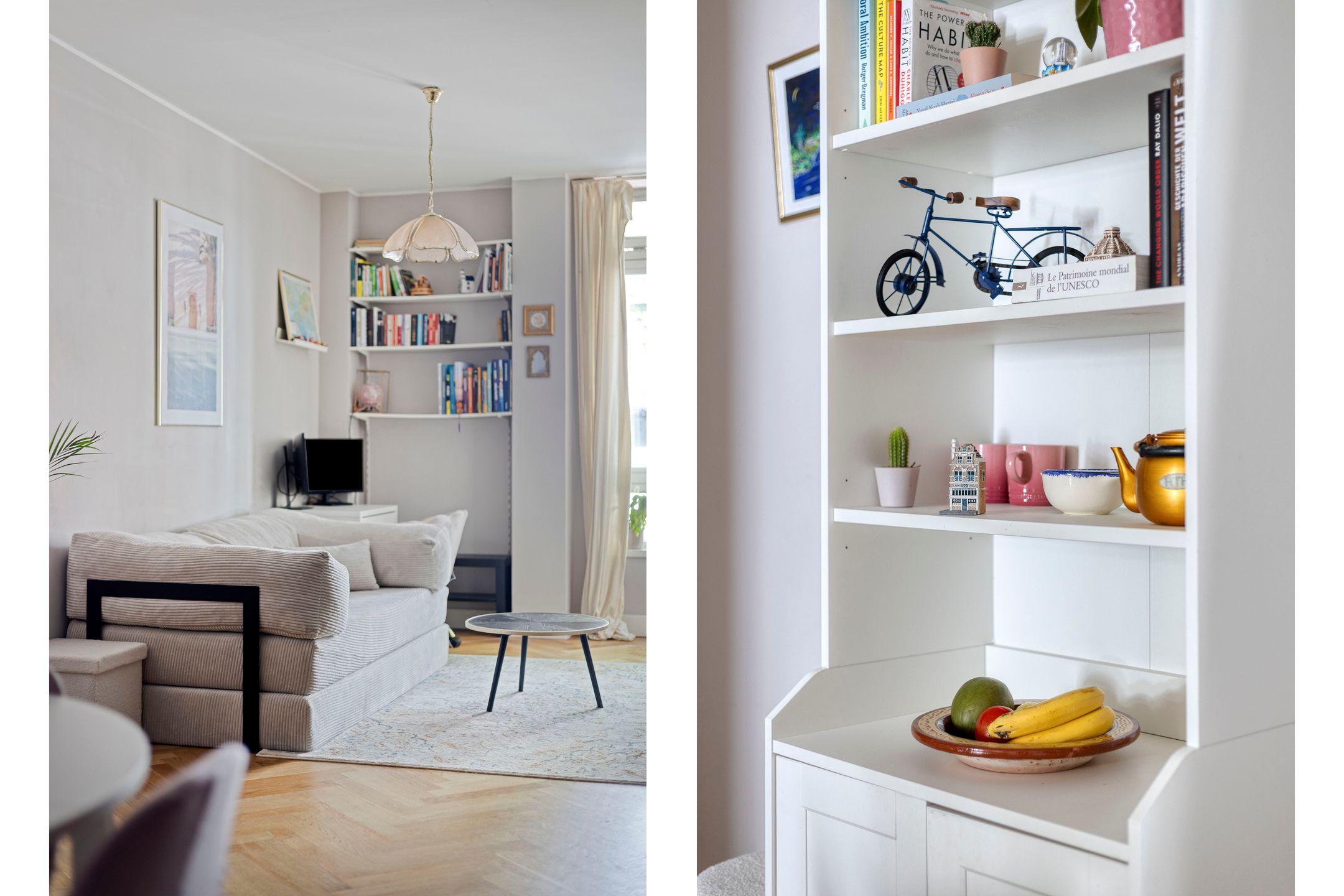 Modern Freehold Apartment with Underfloor Heating in Amsterdam Centre — 12