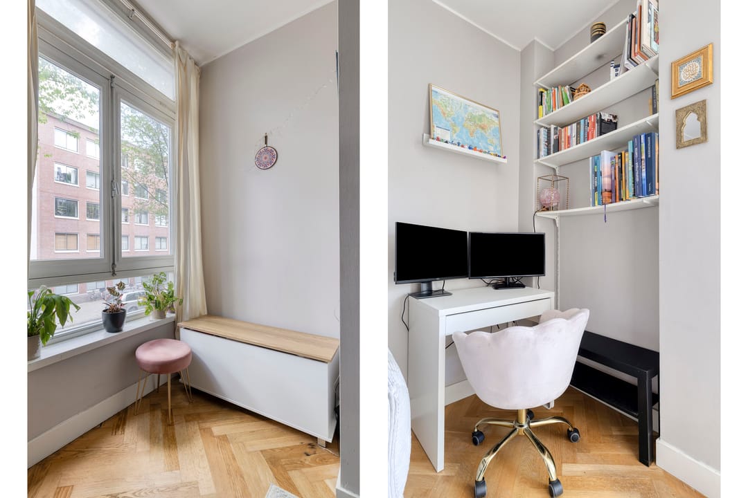 Modern Freehold Apartment with Underfloor Heating in Amsterdam Centre — 13
