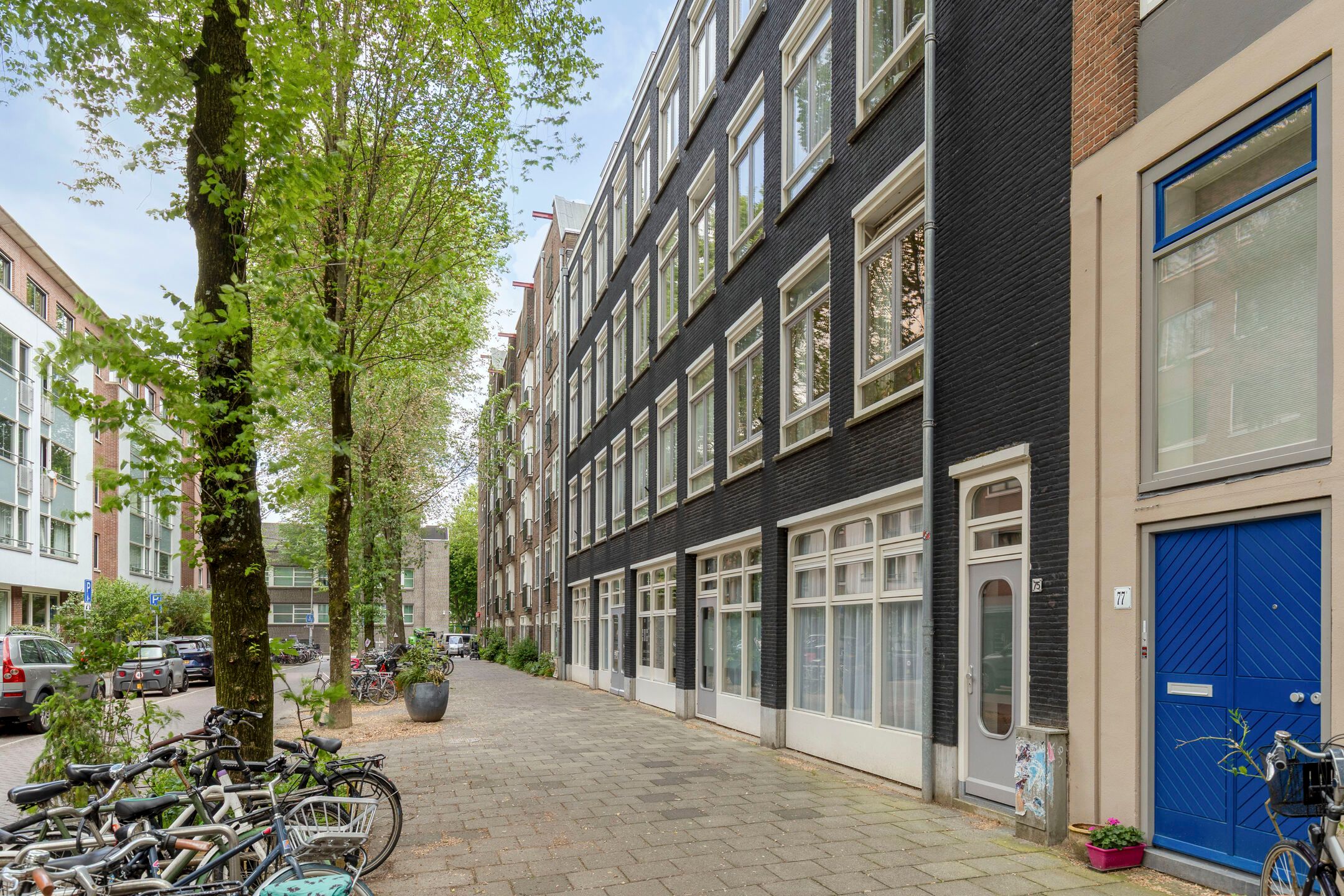 Rapenburgerstraat 73-B5 Amsterdam - Aanzicht 5