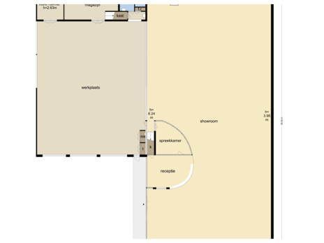 View floorplan