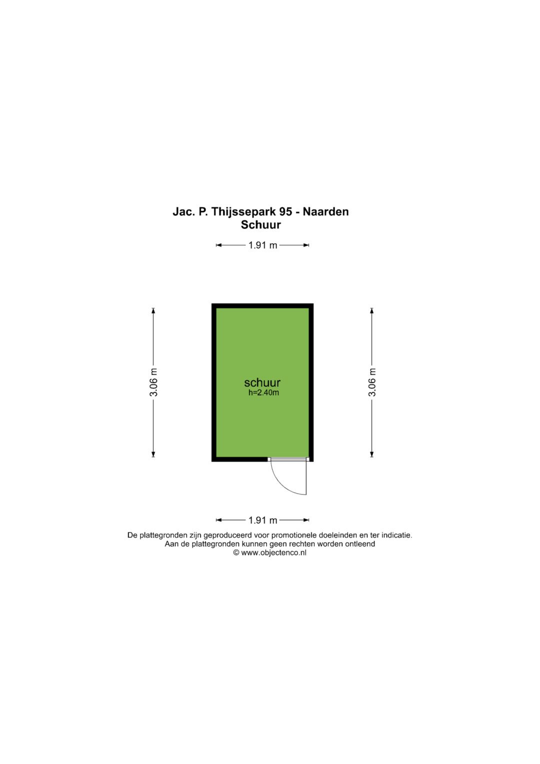 Foto 43 van Jac. P. Thijssepark 95