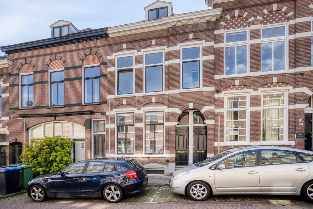 Foto 1 van Verhuellstraat 33
