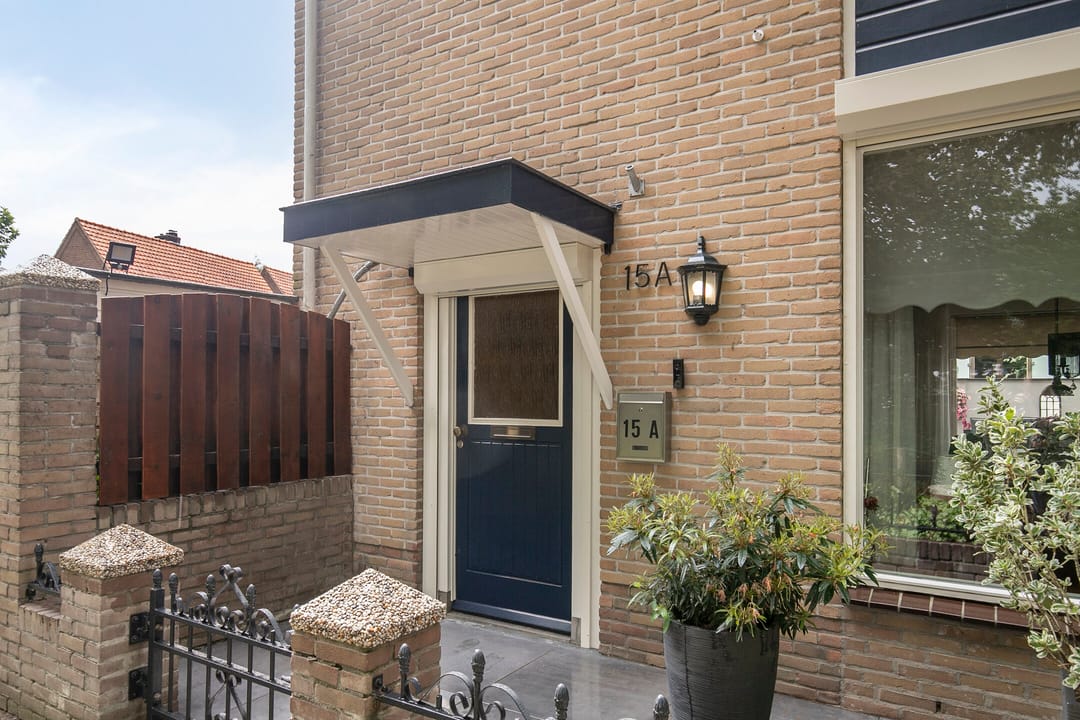 Photo 8 of Rembrandtlaan 15-A