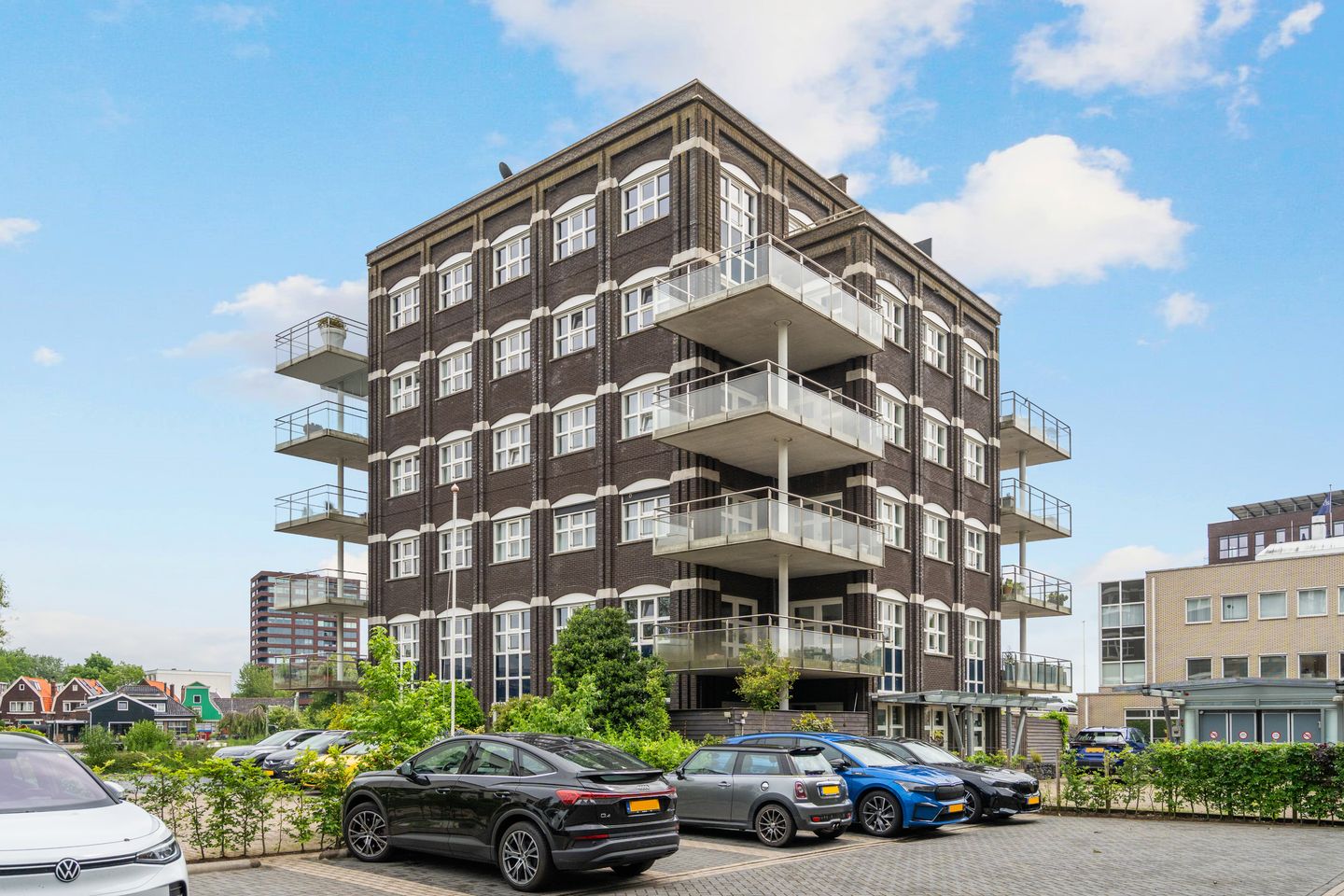 Foto 1 van Hendrick Rietschoofplein 13