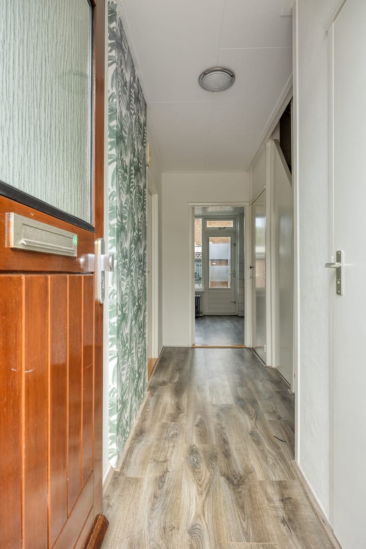 Tussenwoning te koop: Hagelkruis 44, Bergeijk