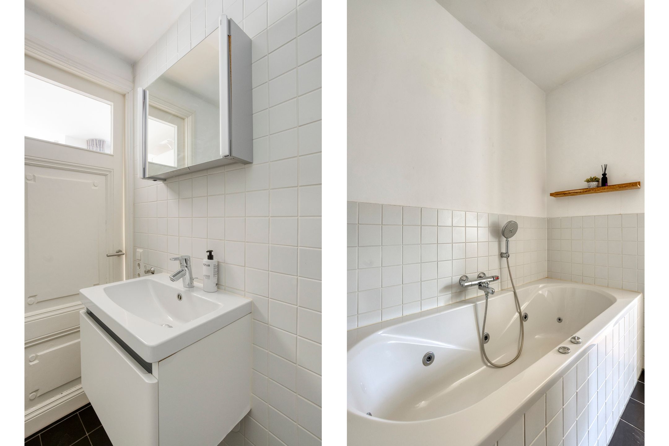 Charming Canal-View Apartment with Original Period Features in Oud-West — 27