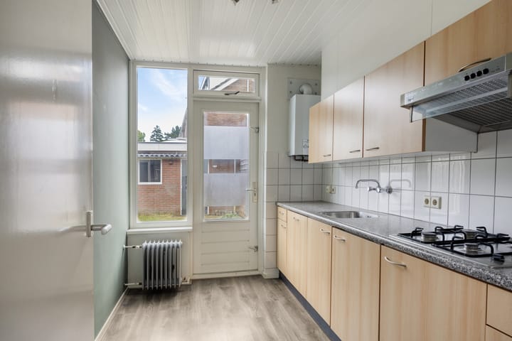 Tussenwoning te koop: Hagelkruis 44, Bergeijk