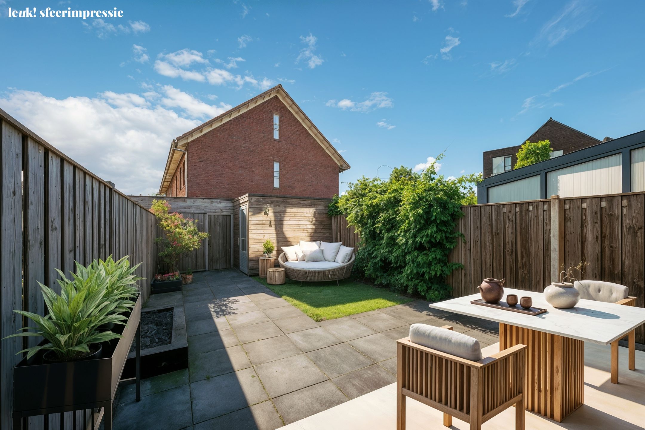 Modern Family Home with Solar Power and Spacious West‑Facing Garden — 12