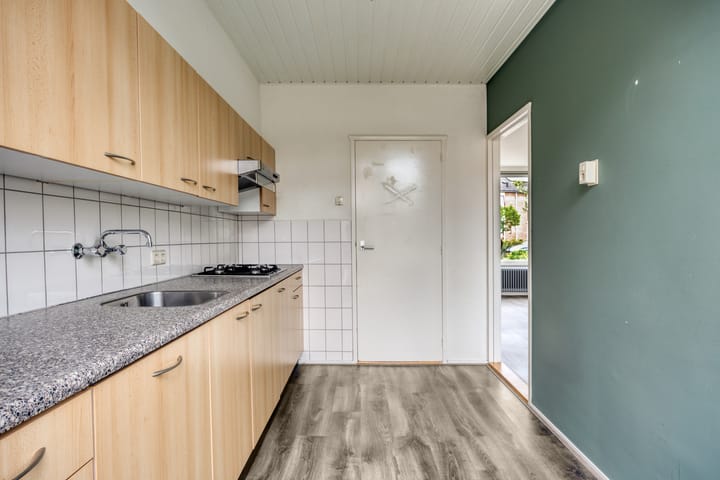 Tussenwoning te koop: Hagelkruis 44, Bergeijk