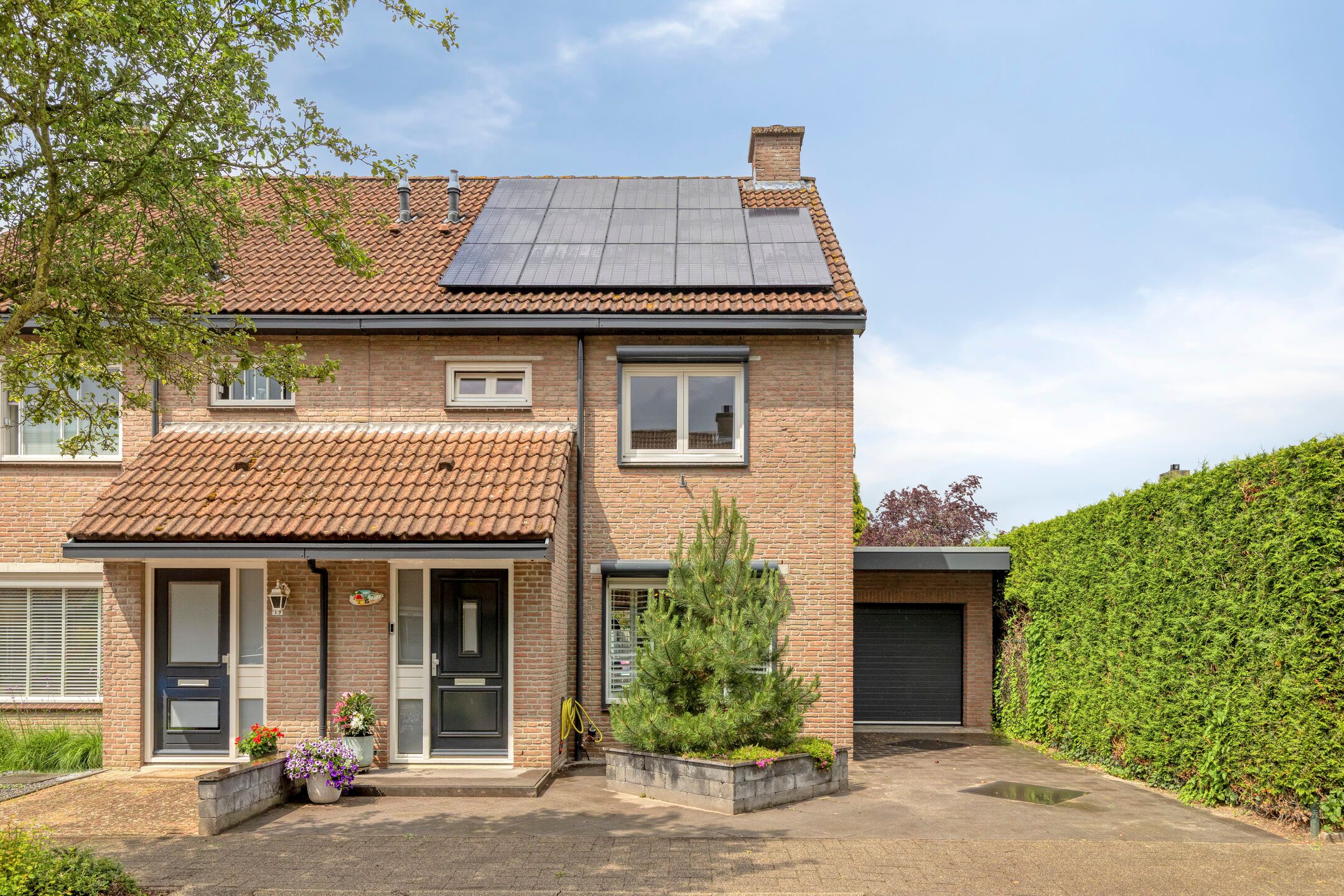 Schepen Maaslaan 15 