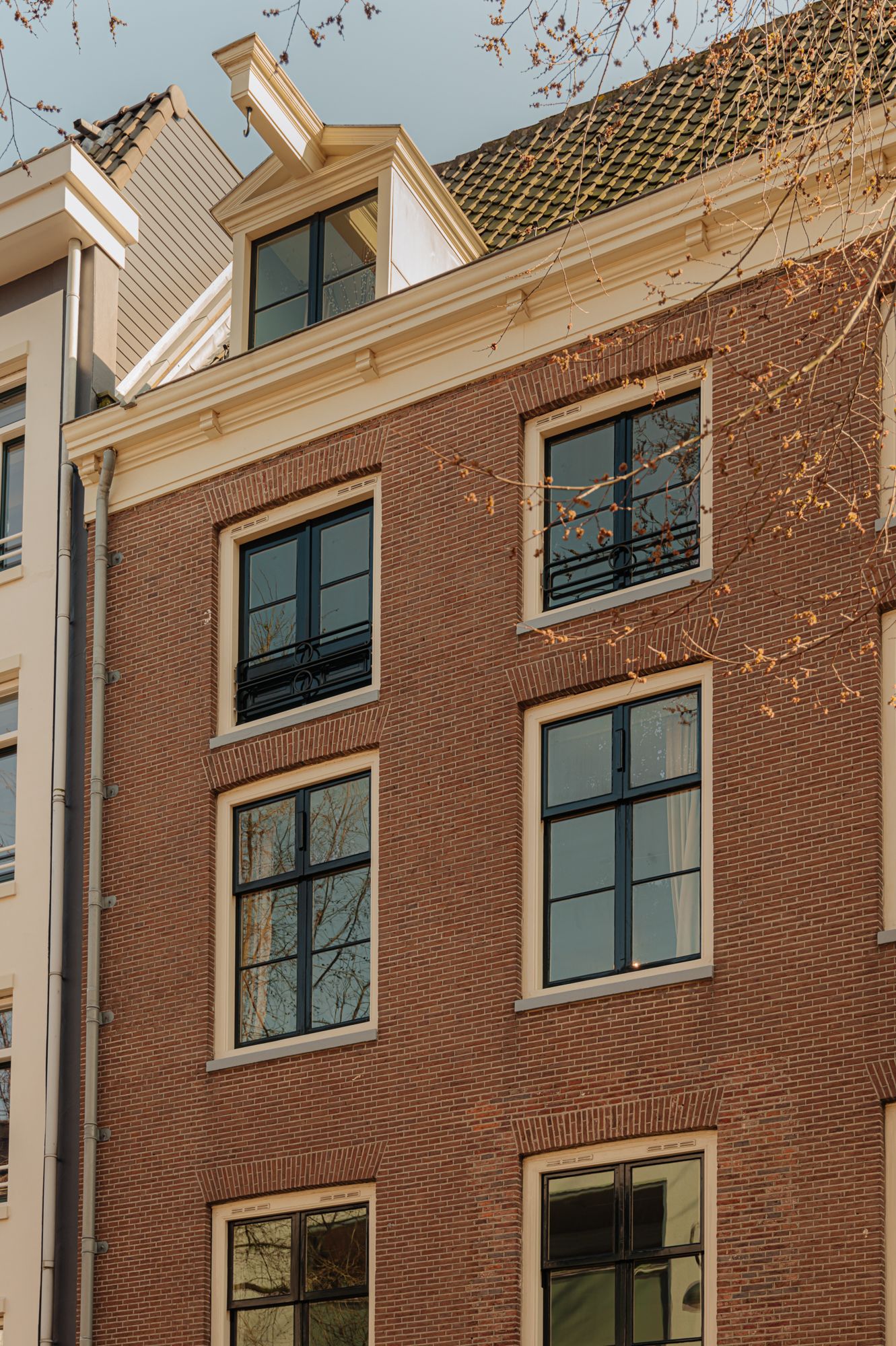 Photo 9 of Rapenburgerstraat 167-F