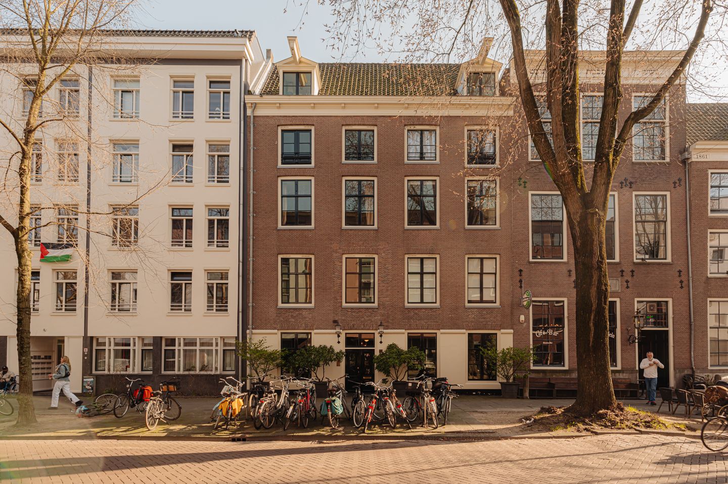Photo 20 of Rapenburgerstraat 167-F