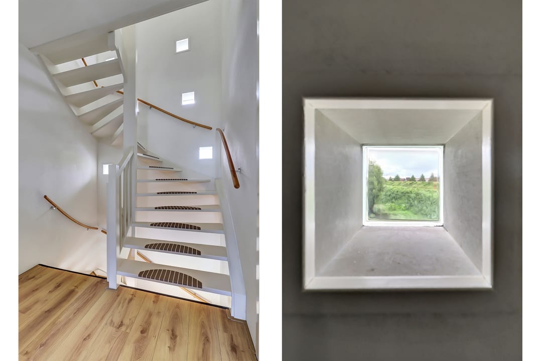 Spacious Bastion House with Water Views and Sunlight at Every Moment — 31