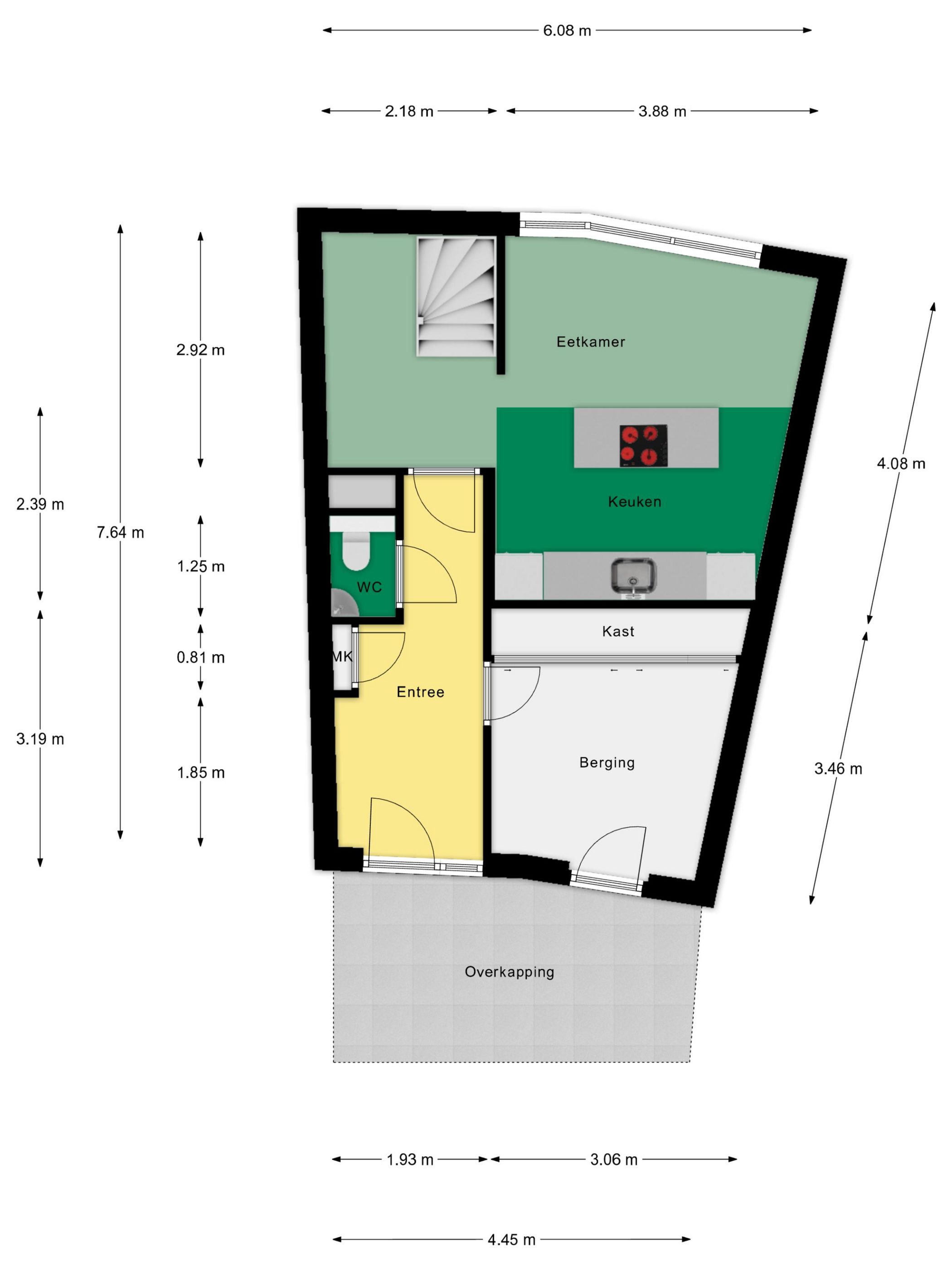 Spacious Bastion House with Water Views and Sunlight at Every Moment — 45