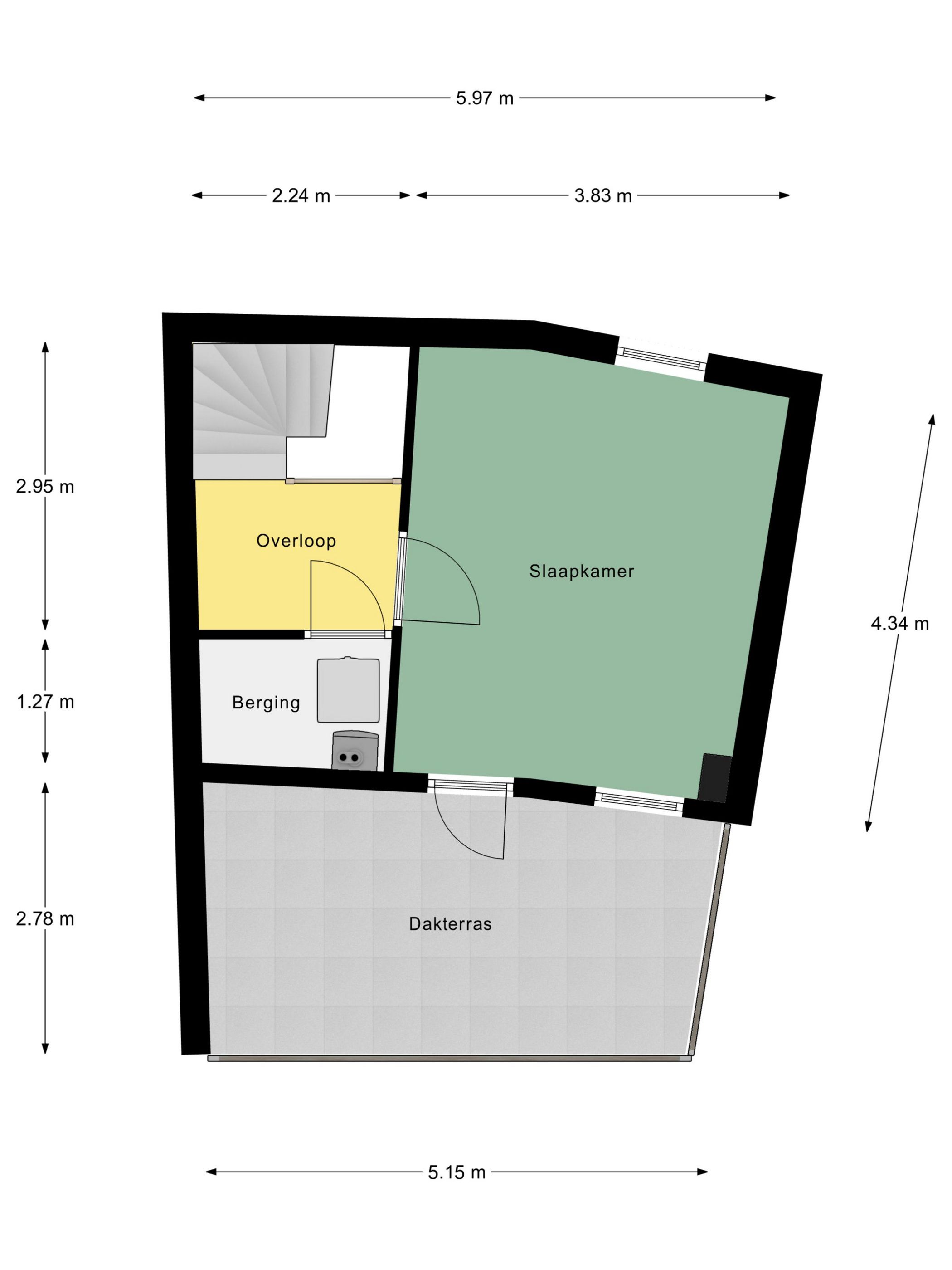 Spacious Bastion House with Water Views and Sunlight at Every Moment — 48