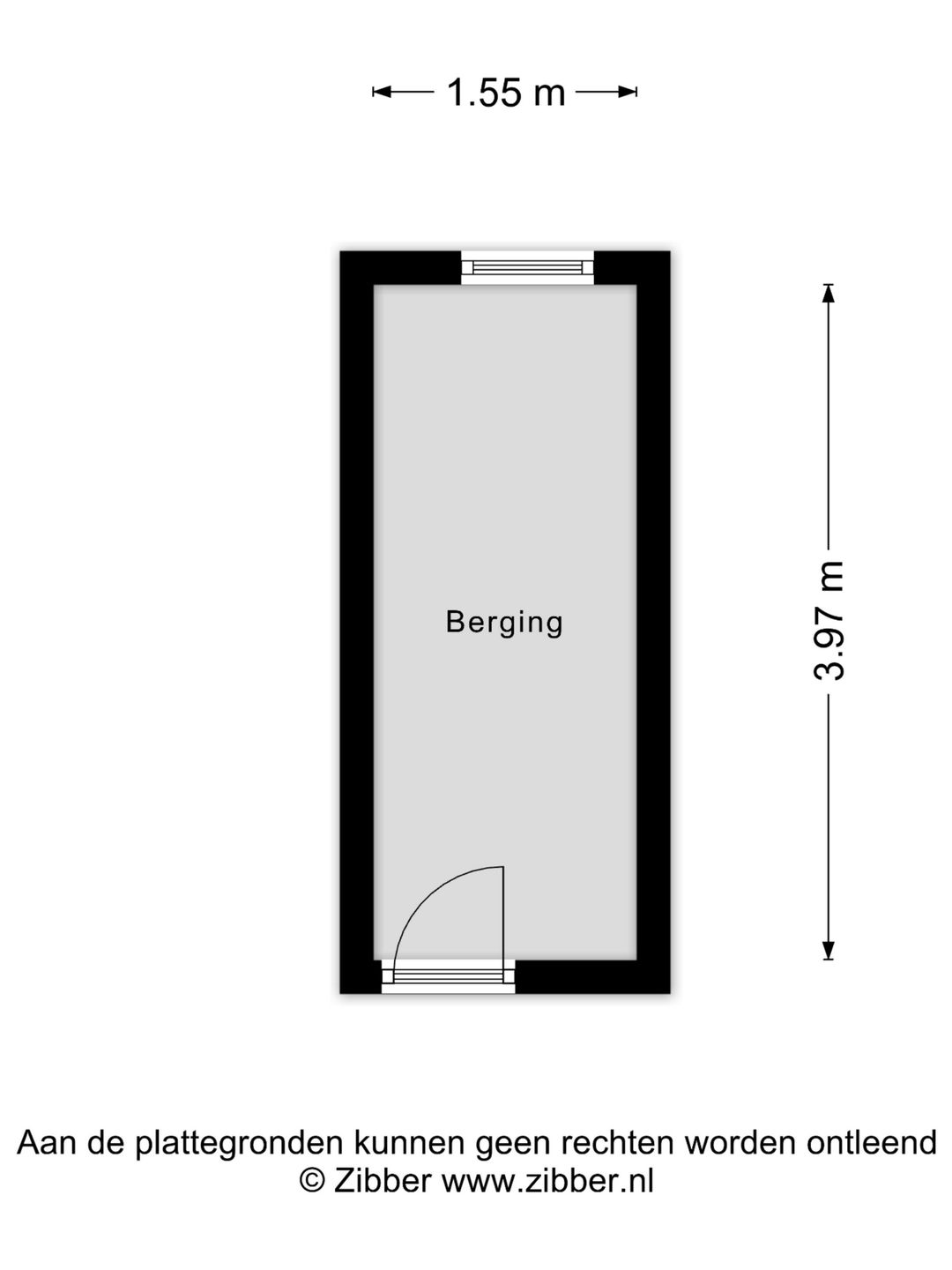 Modern Corner Apartment with Two Balconies in Green Voorschoten — 26
