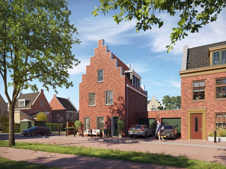 Vrijstaande woning thumbnail