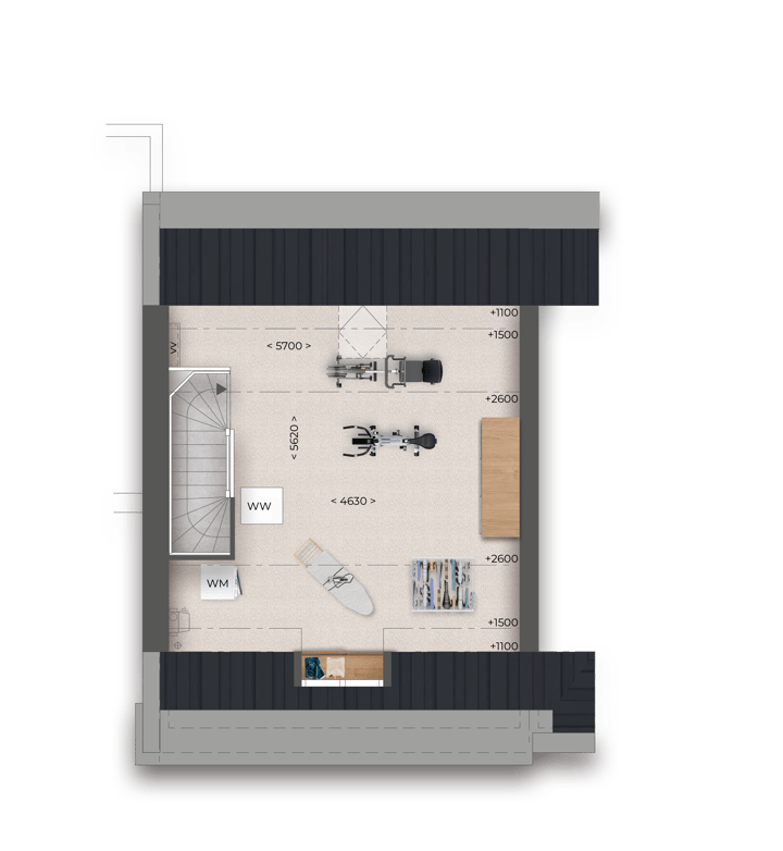 Photo 4 of Hoekwoning (Bouwnr. 2)