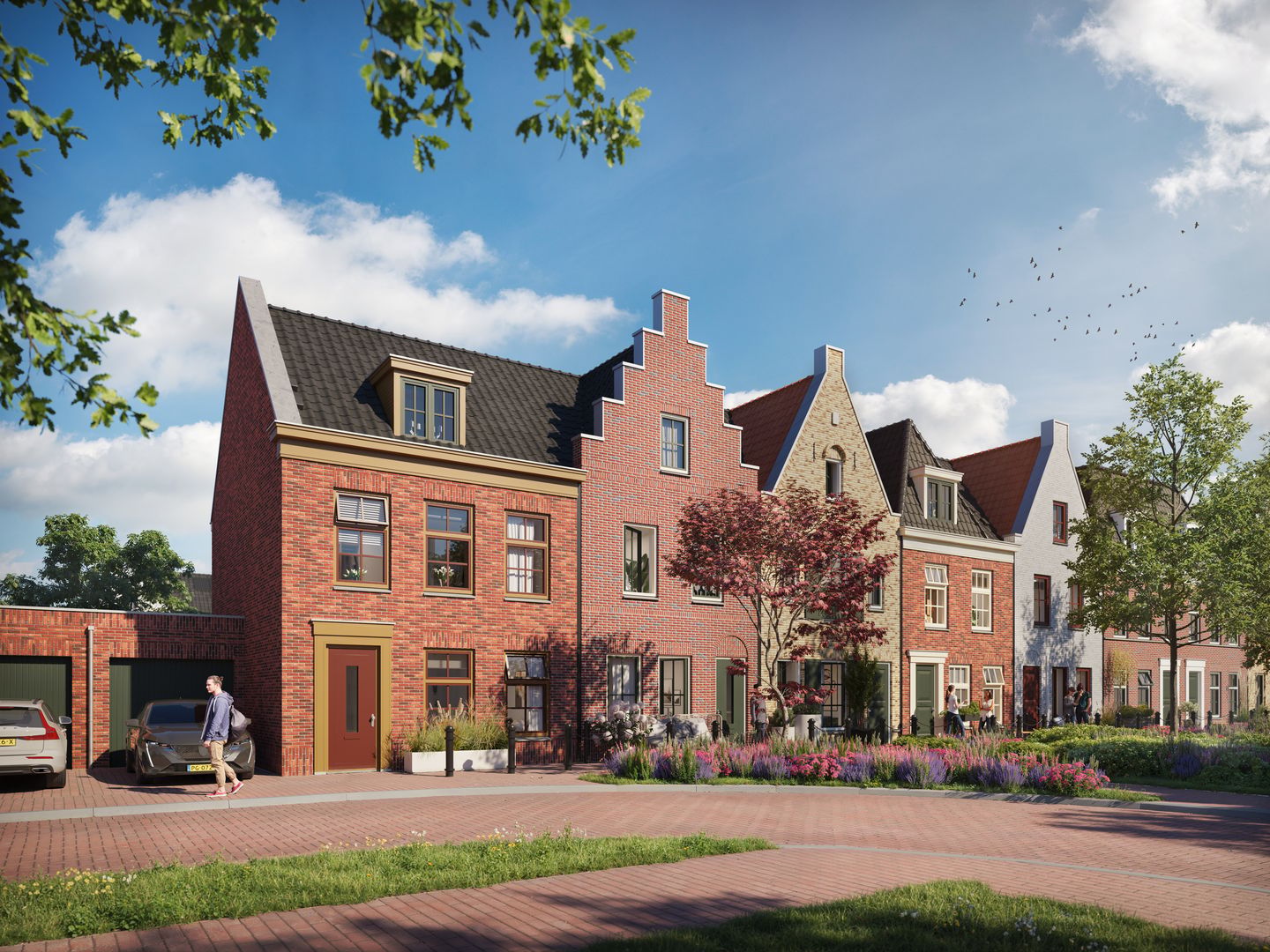 Foto 1 van Rijwoning (Bouwnr. 4)