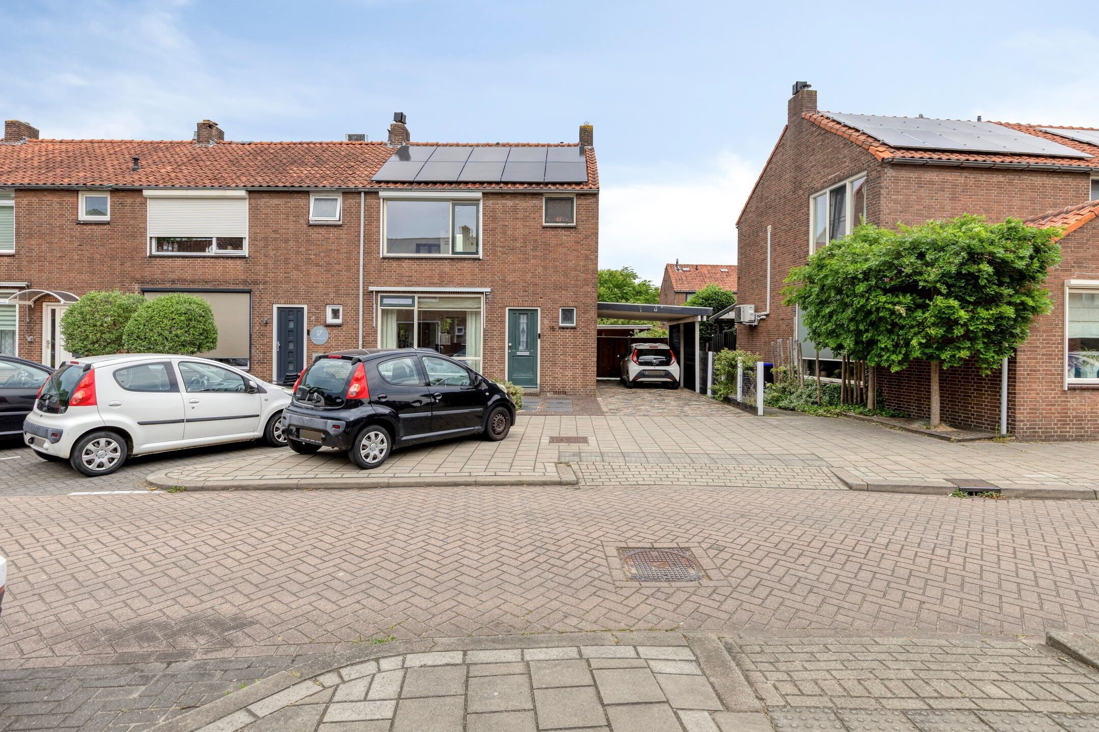 Breitnerstraat 15 