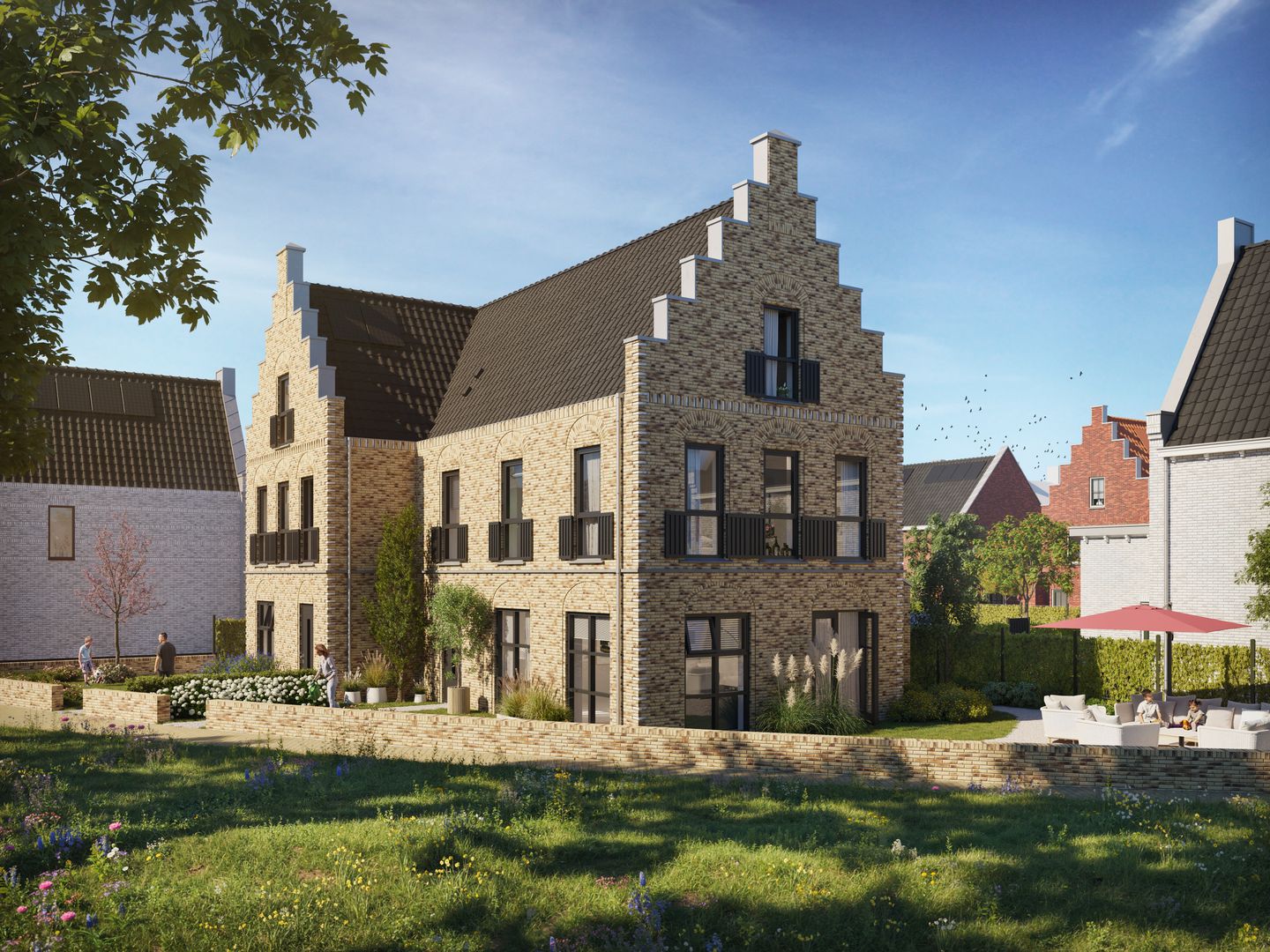 Foto 1 van Stins (Bouwnr. 27)