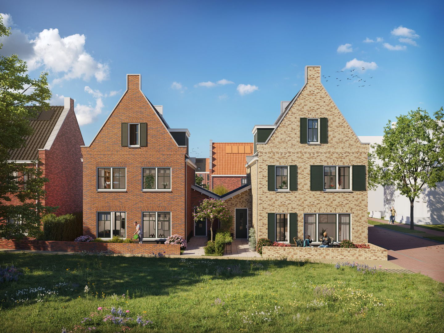 Foto 1 van Vrijstaande Woning (Bouwnr. 31)