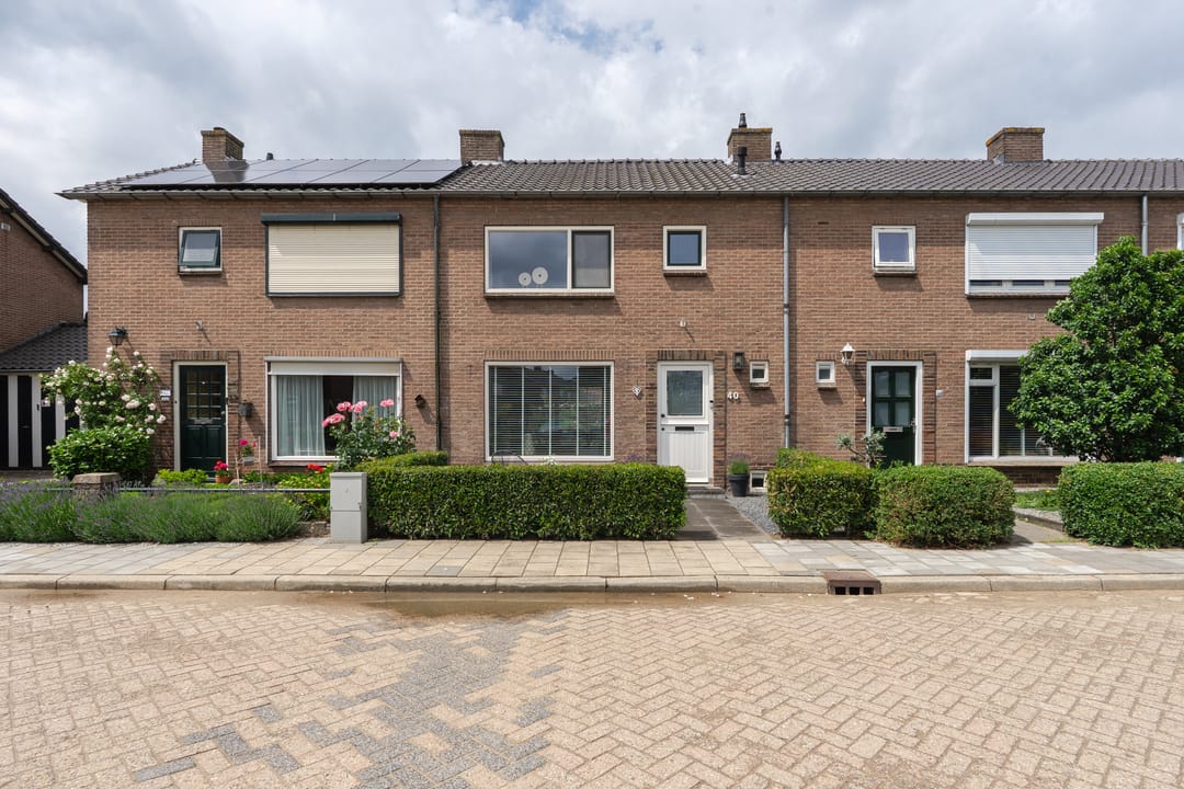 Photo 1 of Willem Jansenstraat 40