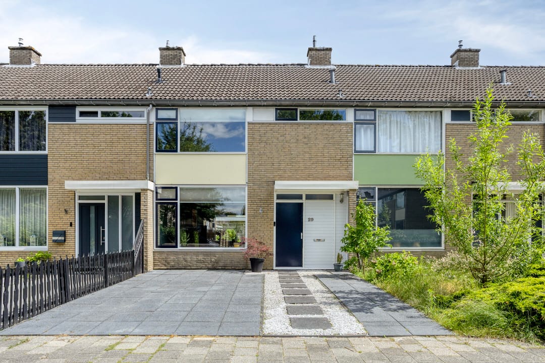 Photo 1 of Moezelstraat 29