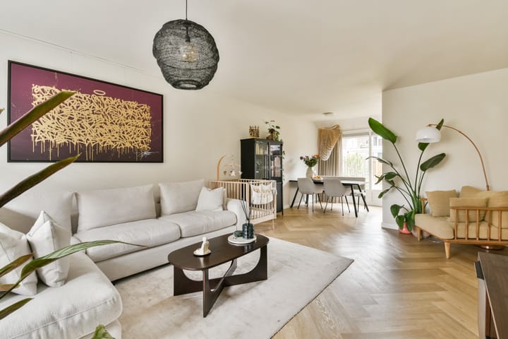 Tussenwoning te koop: Argostraat 38, Amsterdam