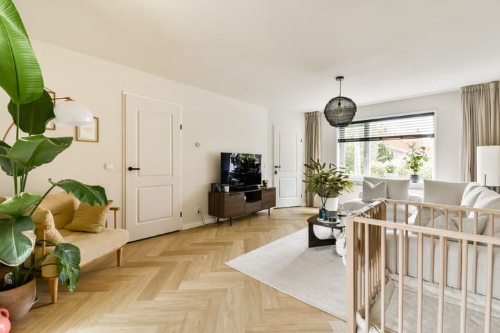 Tussenwoning te koop: Argostraat 38, Amsterdam