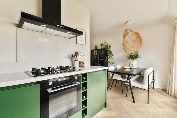 Tussenwoning te koop: Argostraat 38, Amsterdam