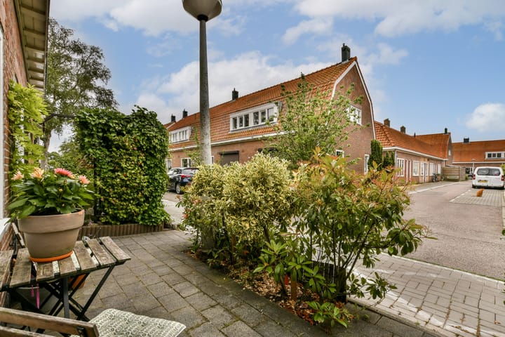 Tussenwoning te koop: Argostraat 38, Amsterdam