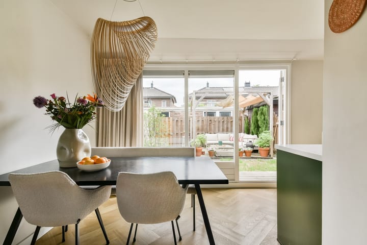 Tussenwoning te koop: Argostraat 38, Amsterdam