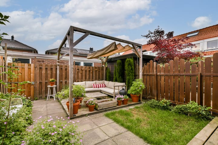 Tussenwoning te koop: Argostraat 38, Amsterdam