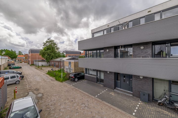 Appartement te koop: Hermesstraat 4C, Krommenie