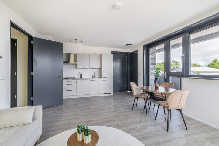 Appartement te koop: Hermesstraat 4C, Krommenie