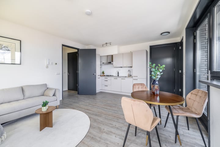 Appartement te koop: Hermesstraat 4C, Krommenie