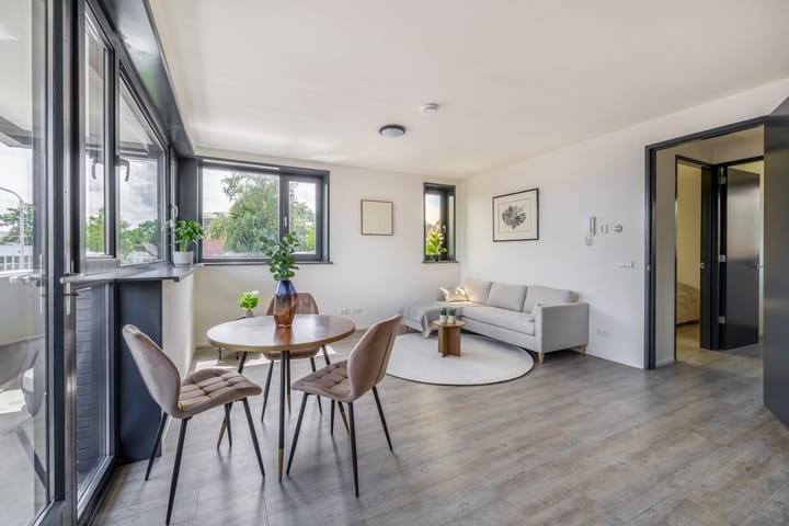 Appartement te koop: Hermesstraat 4C, Krommenie