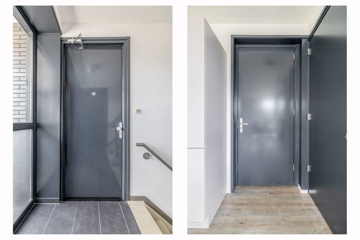 Appartement te koop: Hermesstraat 4C, Krommenie