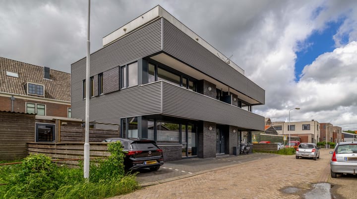 Appartement te koop: Hermesstraat 4C, Krommenie