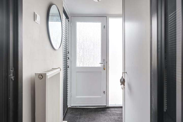 Hoekwoning te koop: Kloosterstraat 17, Ten Boer