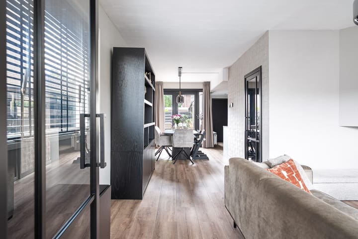 Hoekwoning te koop: Kloosterstraat 17, Ten Boer