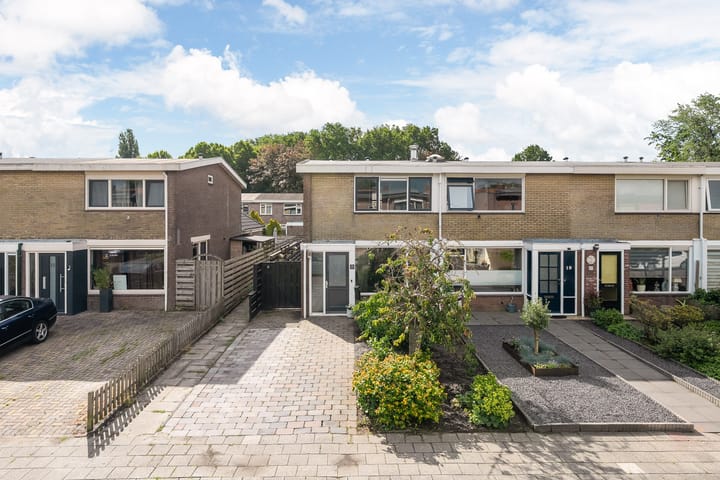 Hoekwoning te koop: Kloosterstraat 17, Ten Boer