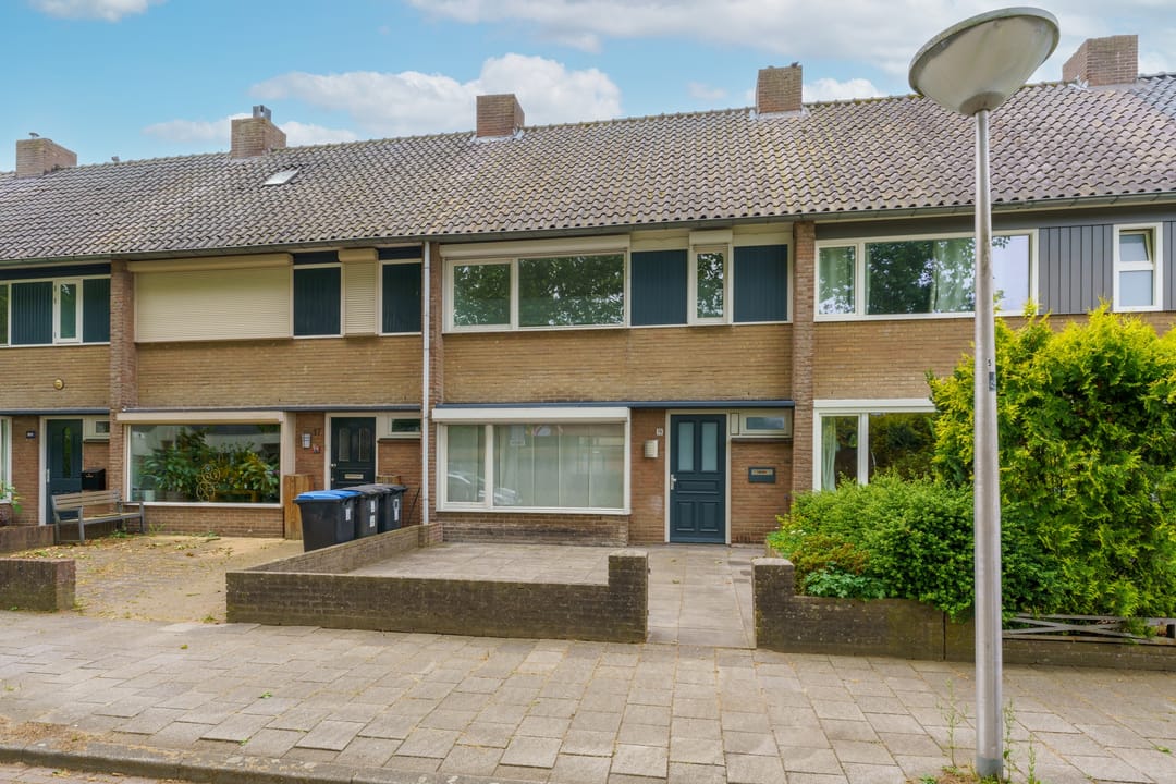 Maximiliaanstraat in Eindhoven